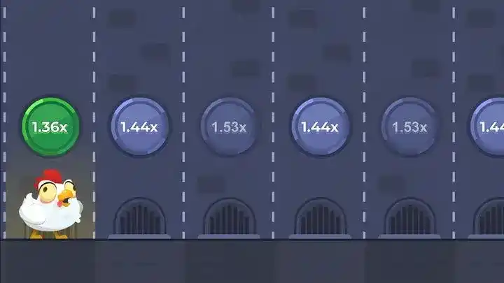 Особый приз за прохождение Chicken Road